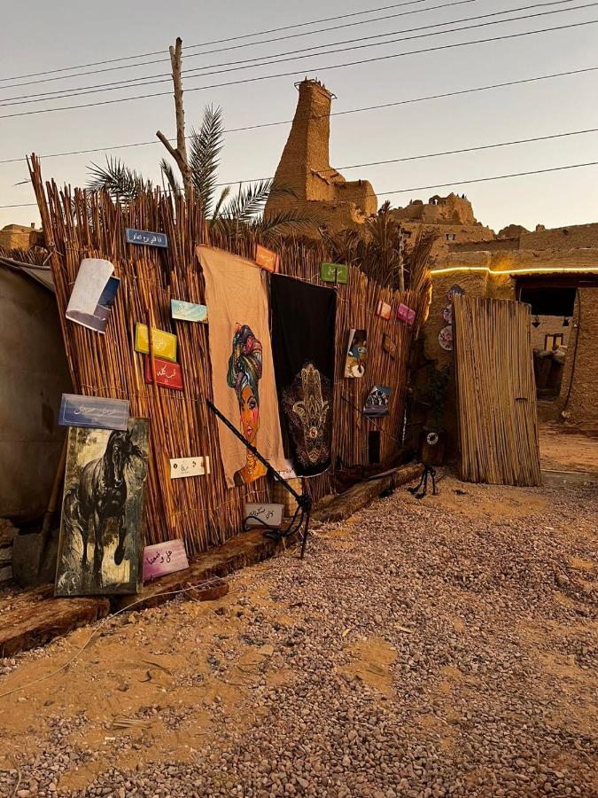 Muhra Camp Siwa Siwa Oasis