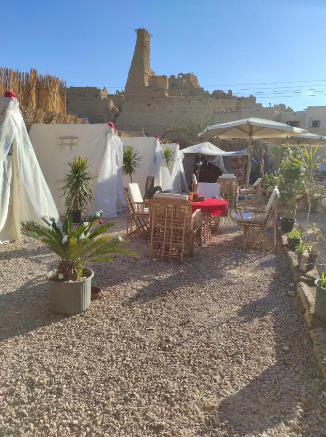 Muhra Camp Siwa Campingplatz