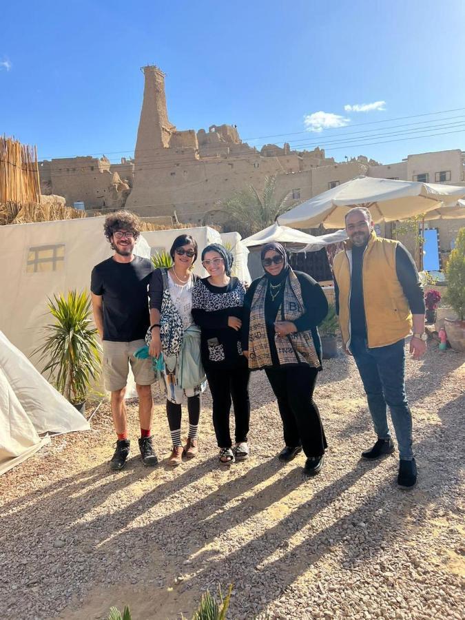 Muhra Camp Siwa Campingplatz *