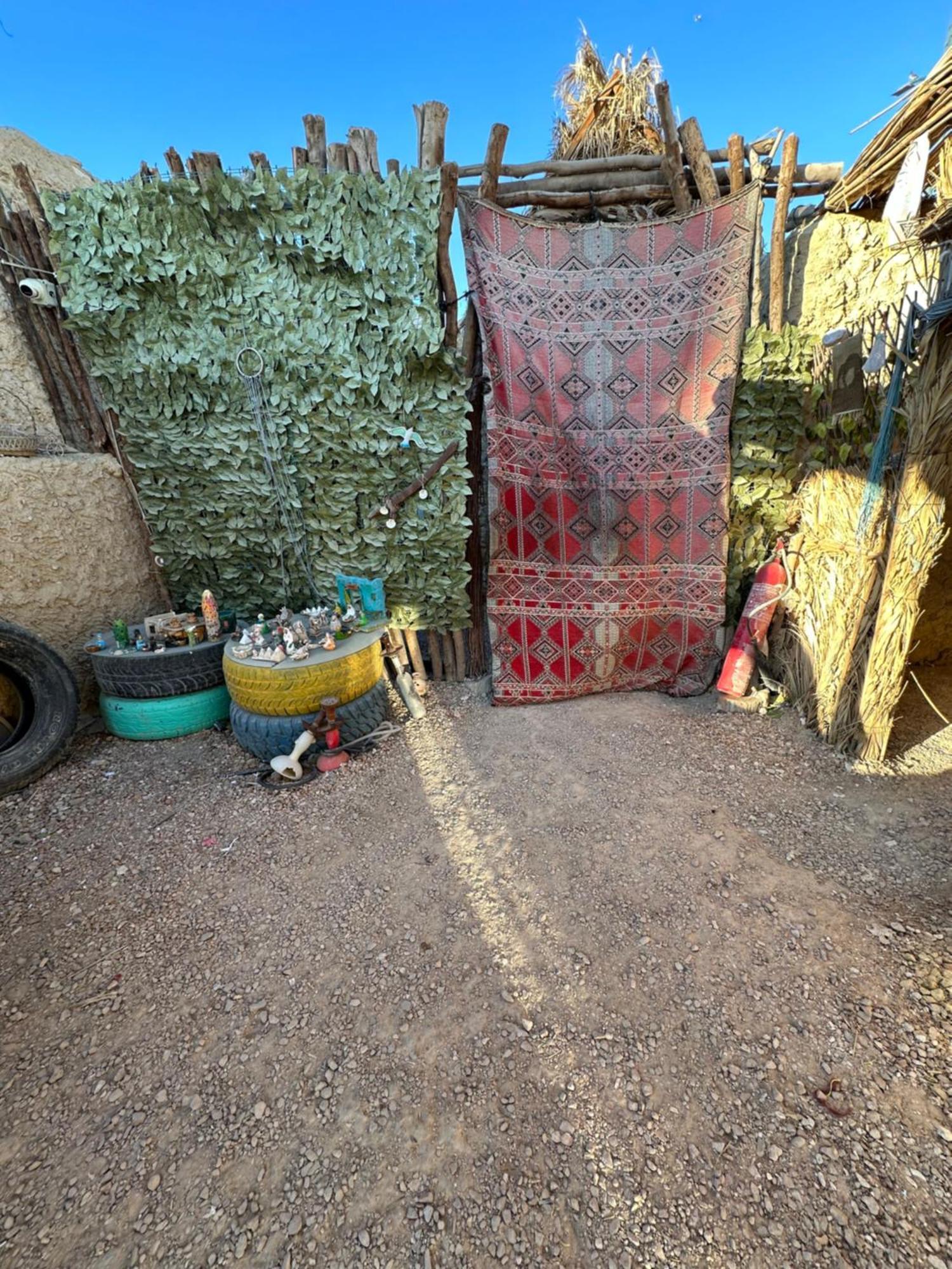 Campingplatz Muhra Camp Siwa Siwa Oasis
