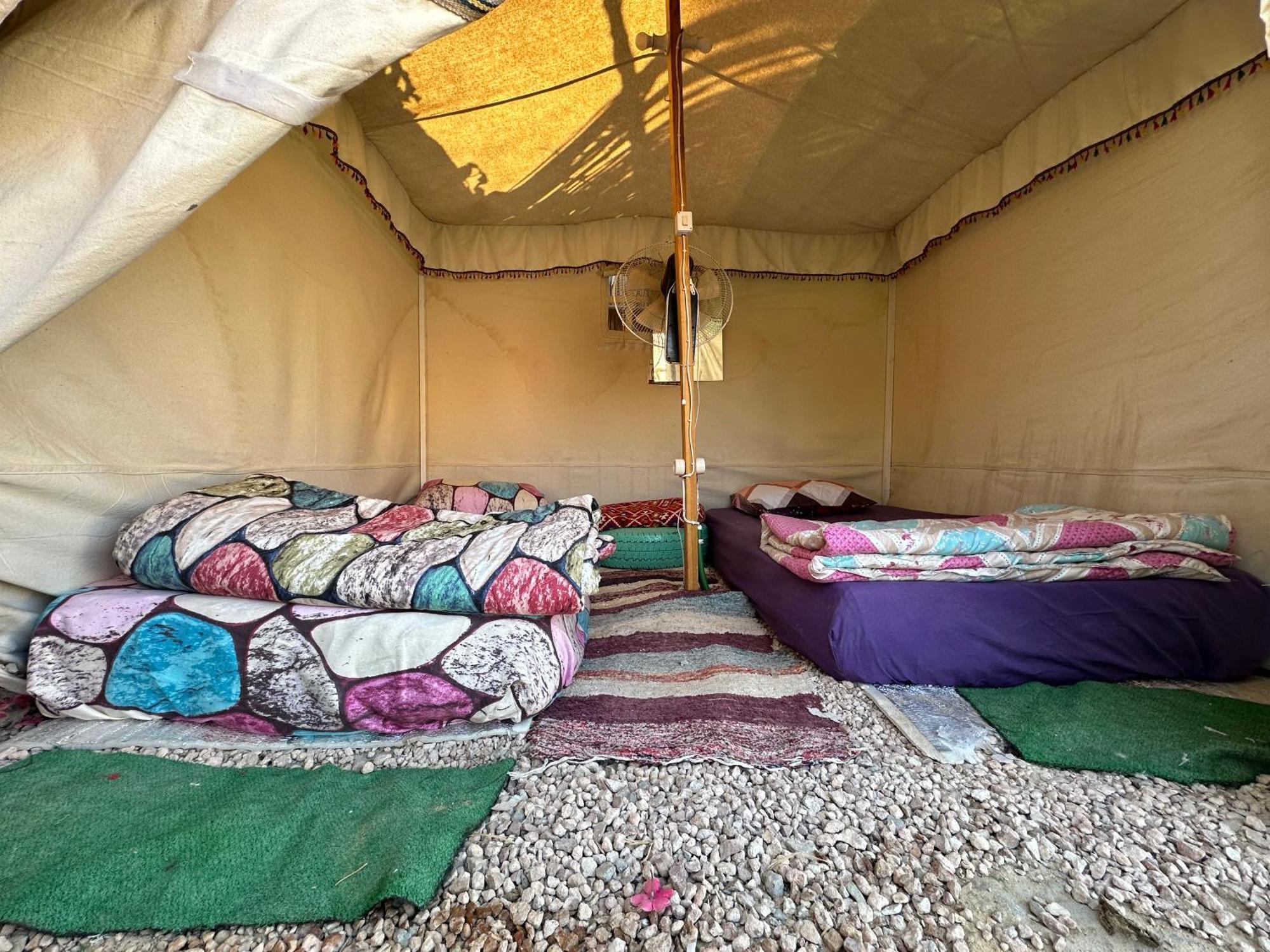 Campingplatz Muhra Camp Siwa Siwa Oasis