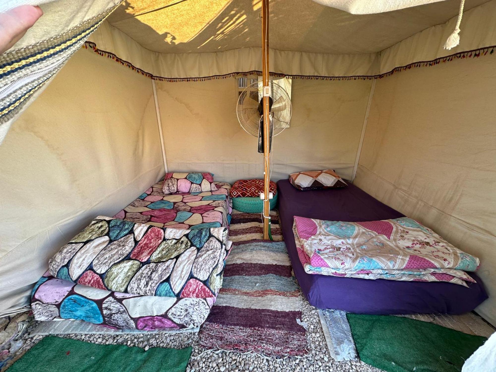 Muhra Camp Siwa Campingplatz *
