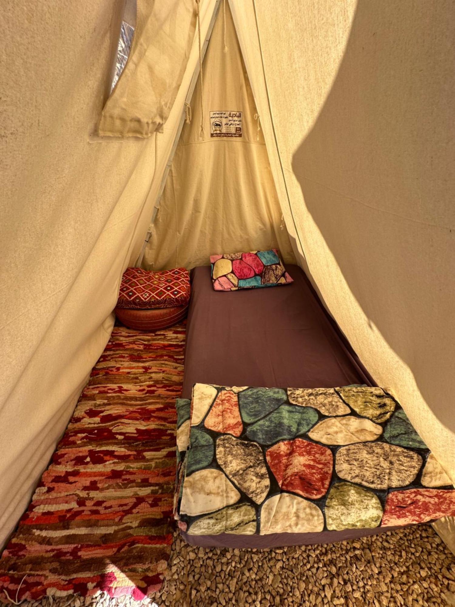 Muhra Camp Siwa Campingplatz