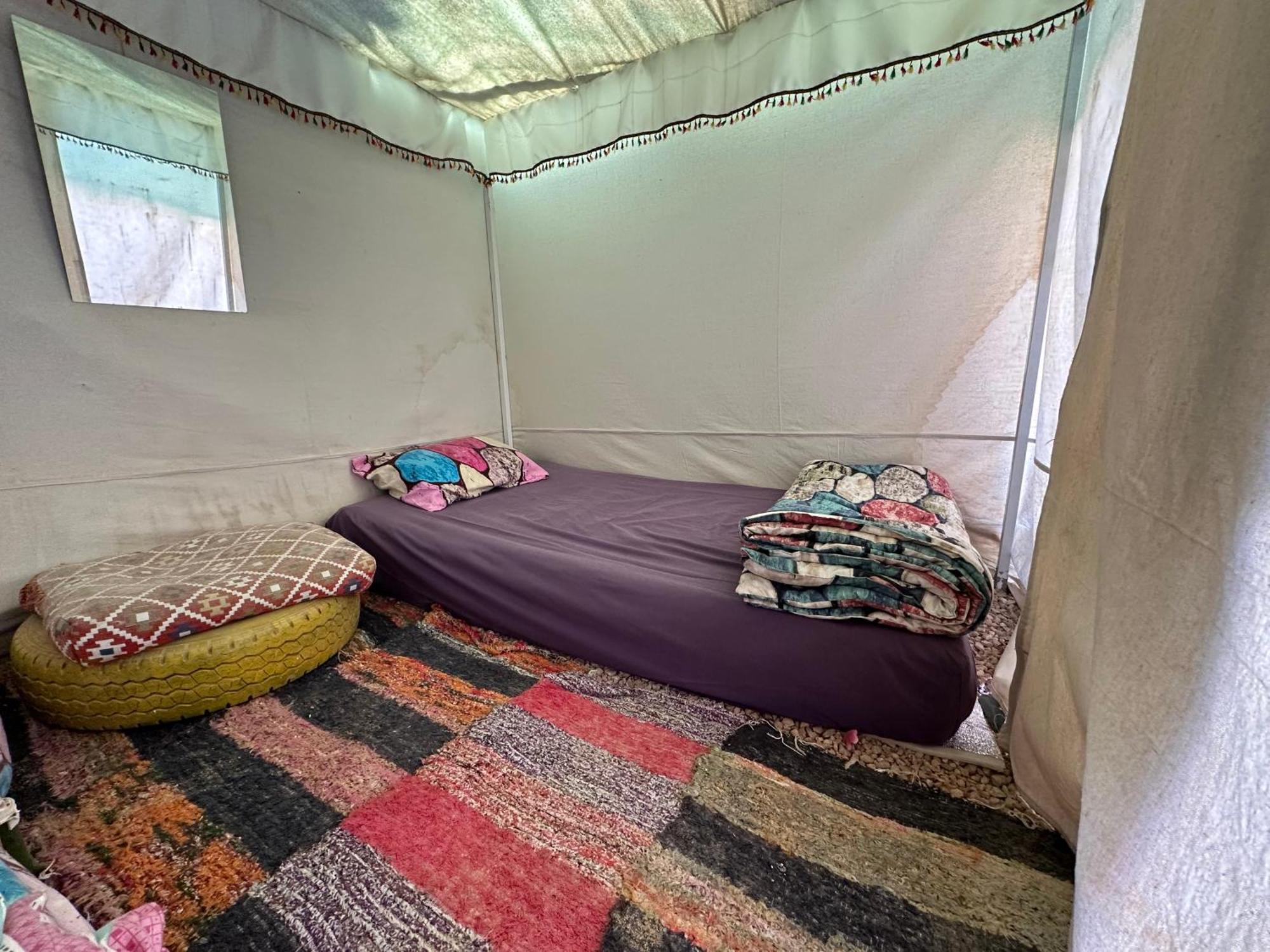 Muhra Camp Siwa Campingplatz *